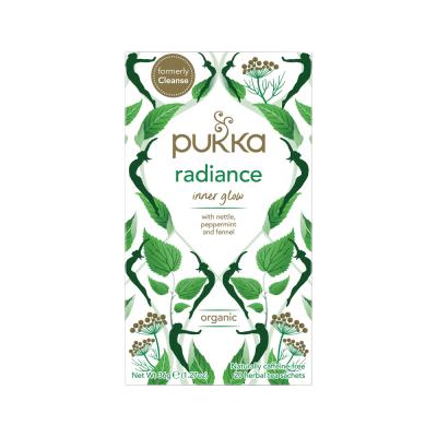 Pukka Organic Radiance (Cleanse) x 20 Tea Bags